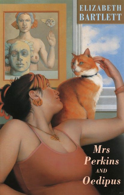 Book cover image for Mrs Perkins & Oedipus ISBN: 9781852246686